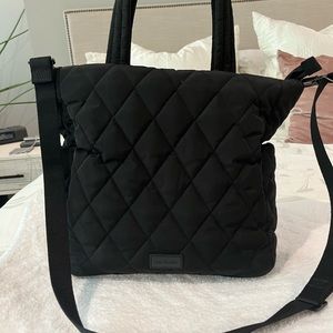 Black Vera Bradley purse